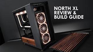 Fractal Design North XL review and build guide
