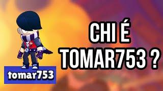 CHI É TOMAR753 ?  Isaac Rizzo