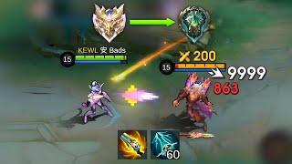 NEW SEASON  THIS ITEMS ARE REALLY BROKENNN FOR BUFF WANWAN 