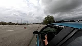 Autocross RIR Crx Si Jdm Type R B18C 4-15-18