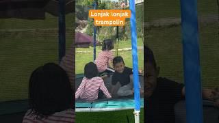 Mainan Lompat lompat Trampolin