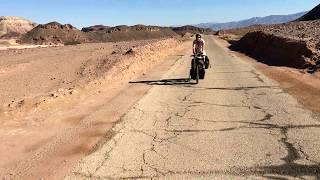 Cycling Timna