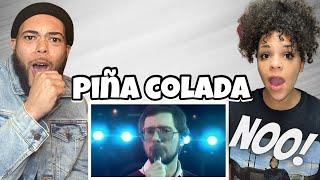 Hilarious  Rupert Holmes - Escape The Piña Colada Song REACTION