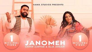 Alia Ansari & Zamir Zaryab - Janomeh