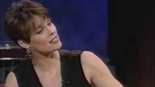 Alexandra Paul Flexing