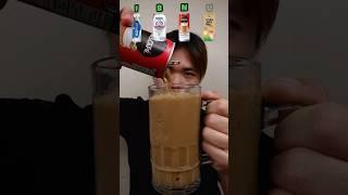 MINUM SESUAI NAMA SUBSCRIBER NO.2 #asmr #shorts #youtubeshorts #minuman