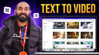 Text to Video  FREE Animated Video Generator  Make Video with AI