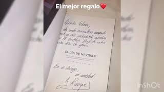 Antonio Rosique le envia maravillos regalo a Gloria Murillo  Exatlon Mexico