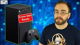 The Xbox Series X Wont Have Exclusive First Party Games For Years?