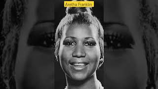 Queen of Soul Exploring Aretha Franklins Legendary Journey Through Stunning Images