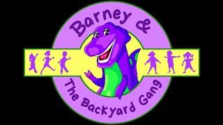 Barney & The Backyard Gang Intro My Version