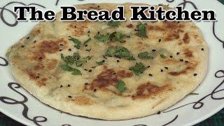 Make Your Own Delicious Onion Kulcha in The Bread Kitchen