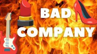 Bad Company Wild Fire Woman Guitar Lesson