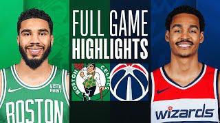 Game Recap Celtics 130 Wizards 104
