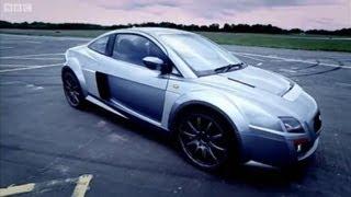 Prodrive P2 Review and Lap Time  Top Gear  BBC