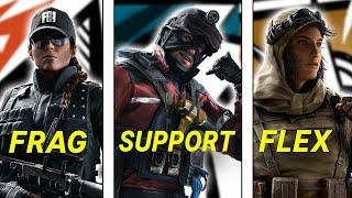 How to Find Your *BEST* Role in Rainbow Six Siege