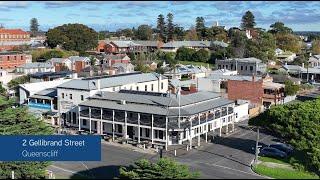 2 Gellibrand Street Queenscliff Video