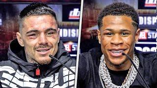 George Kambosos vs. Devin Haney • FULL POST FIGHT PRESS CONFERENCE • Top Rank Boxing