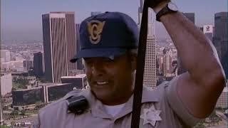 Ponch Hangs from a Helicopter - CHiPs 99