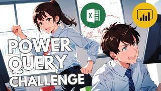 Average Duration Time - Power Query Challenge 23