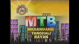Magandang Tanghali Bayan MTB OBB 23-APR-2001
