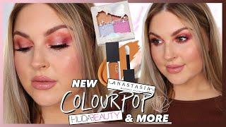 a whole lot of NEW colourpop... and more  CCGRWM 