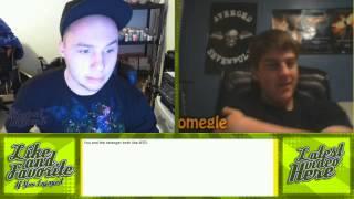 BIGGEST NIPPLES EVER on Omegle #25