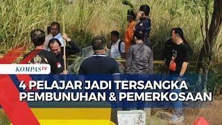 Miris 3 dari 4 Tersangka Pembunuhan dan Pemerkosaan Siswi SMP di Palembang Masih di Bawah Umur