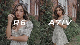 Sony A7IV vs Canon R6 – Which Should You Buy?