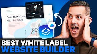 Best Agency Website White Label Solution - @brizywebsitebuilder @philpallen