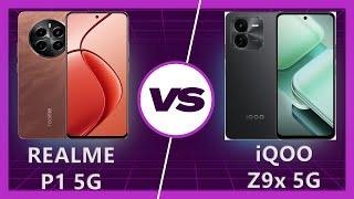 iQOO Z9x vs Realme P1 - Which One Reigns Supreme?