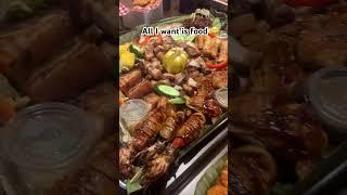 Buffet at Home  #shortvideo #viral #foodie #eating #foodlover #foodlover