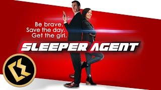 OFFICIAL FREE FULL LENGTH MOVIE Sleeper Agent - Christian ActionComedy