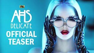American Horror Story Delicate  Official Teaser - Rock-a-Bye  FX