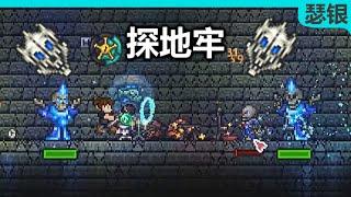 【泰拉瑞亚-瑟銀】【全收集】幾百幻術師【10】