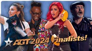 WHO Will Win Americas Got Talent 2024?  ALL Finalists