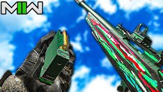 Top 10 OVERPOWERED MW2 Gunsmith WEAPON BUILDS