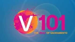 V101 The Beat of Sacramento  KHYL-FM