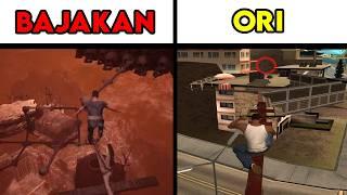 POF KETIKA LU GABISA MAIN CHAINED TOGETHER JADINYA MAIN DI GTA SAN ANDREAS