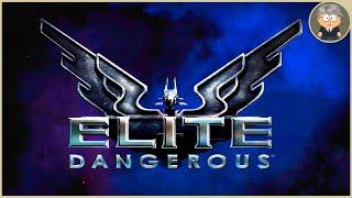 Getting Started - Elite Dangerous Gameplay - Part 1