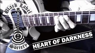 Black Label Society  Zakk Wylde - Heart Of Darkness  by Gaku