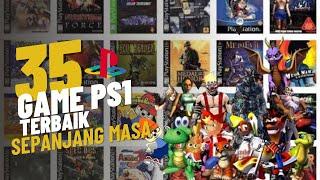 35 Game PS1 Terbaik untuk Nostalgia Kembali ke Masa Keemasan Gaming