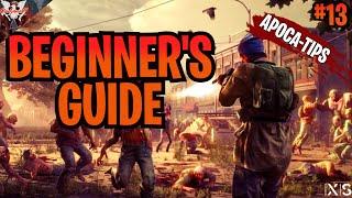 BEGINNERS GUIDE  State of Decay 2 Juggernaut Edition  Apoca-Tips