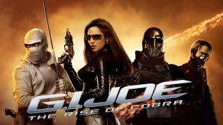 G.I JoeThe Rise of Cobra Full Movie Fact and Story  Hollywood Movie Review in HindiChanning Tatum