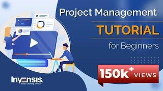 Project Management 101  Project Management Tutorial for Beginners  Project Management Fundamentals