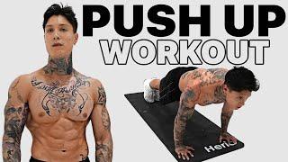 Home Workout  Pushups Only