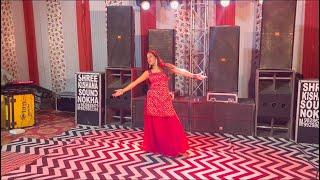 Solo Wedding Mashup Performance🪩  Laung Da Lashkara x Le Gayi x Chaka Chak x Madhubala x UP wala