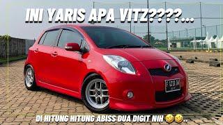 YARIS BAKPAO FULL EXTERIOR VITZ JDM