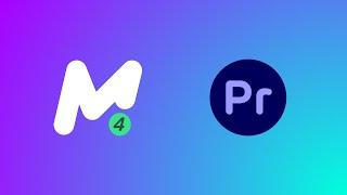 Motion Bro 4 - How to use in Premiere Pro