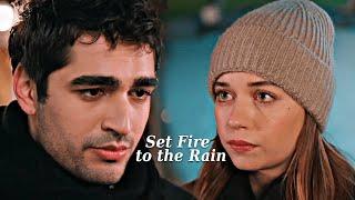 Seyran & Ferit - Set Fire to the Rain